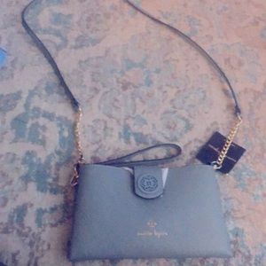 Nanette Lenore Cross Body Bag Cornflower blue